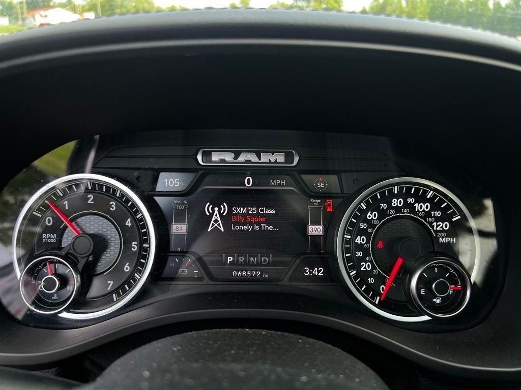 RAM 1500  2022