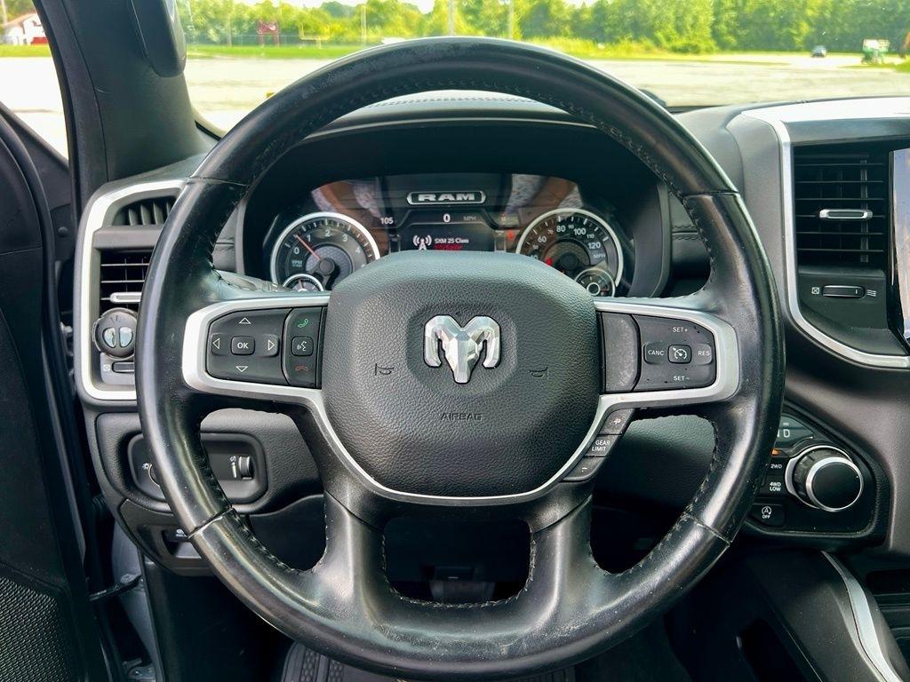 RAM 1500  2022
