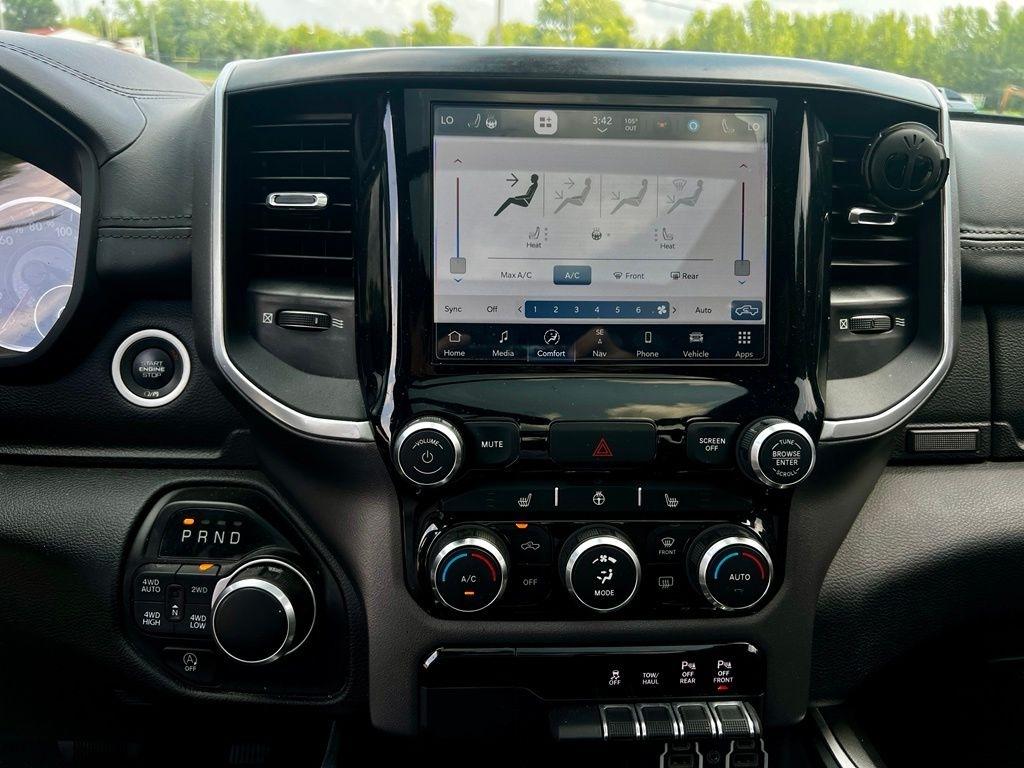 RAM 1500  2022