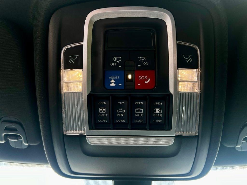 RAM 1500  2022