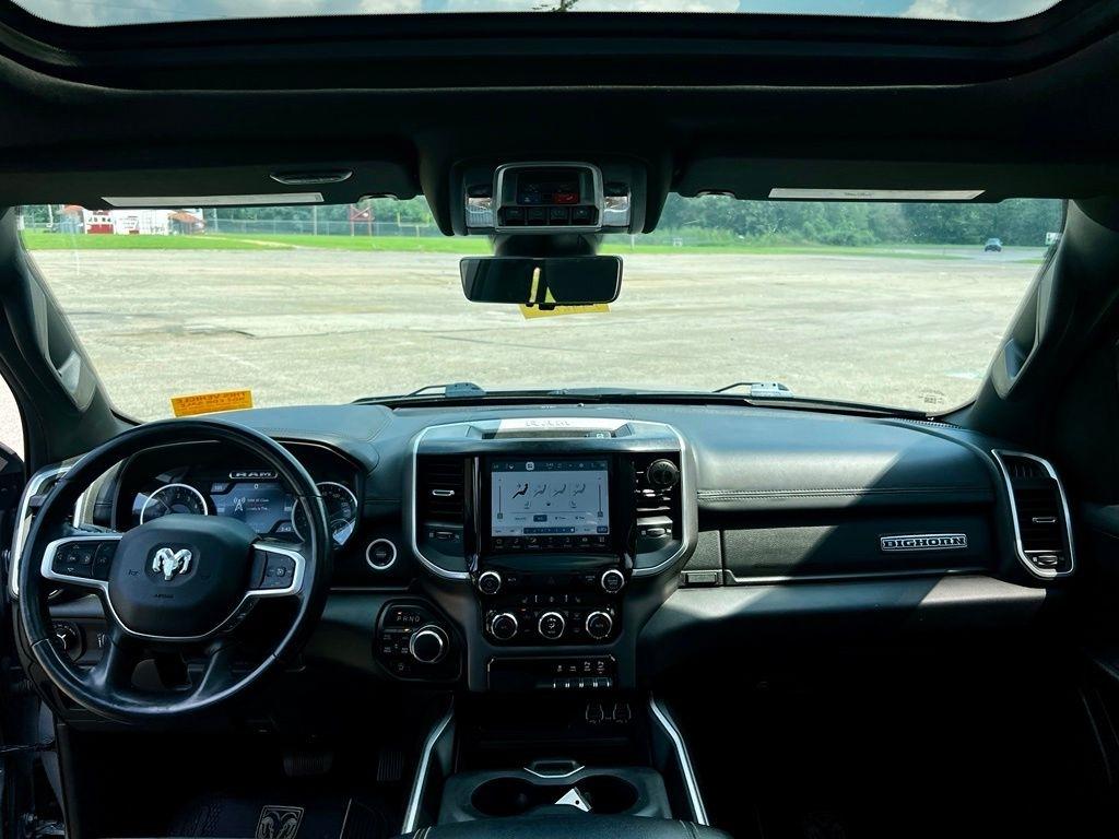 RAM 1500  2022