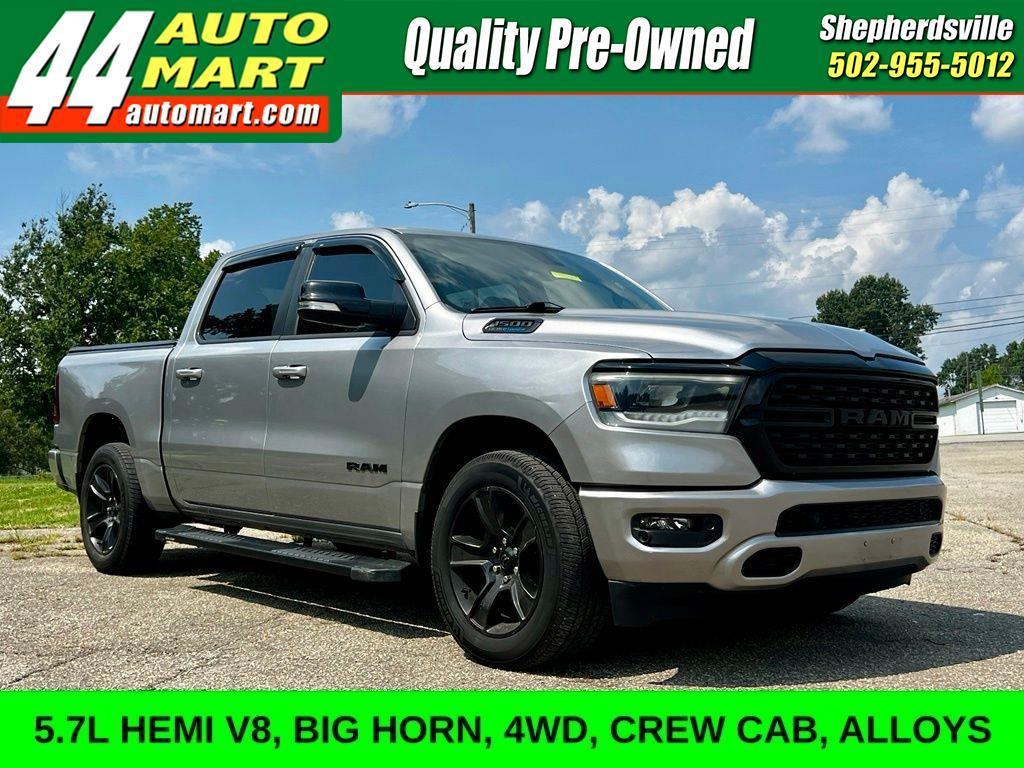 2022 RAM 1500 Big Horn/Lone Star