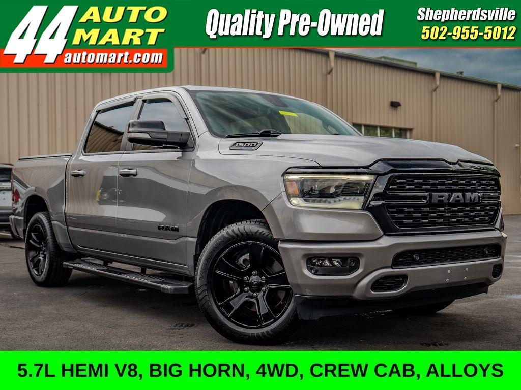 2022 RAM 1500 Big Horn/Lone Star