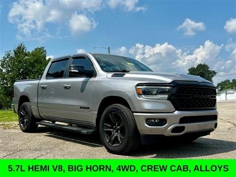 2022 RAM 1500 