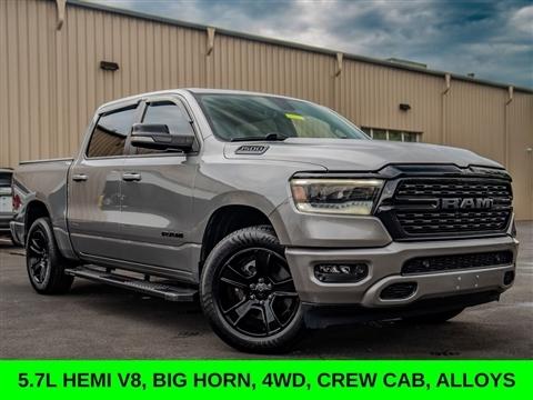 2022 RAM 1500 