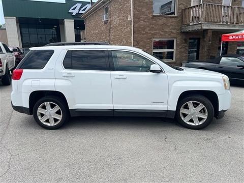 2011 GMC Terrain 