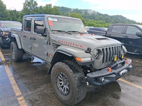2021 Jeep Gladiator 