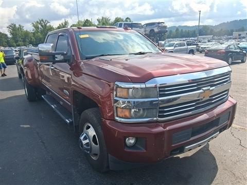 2015 Chevrolet Silverado 3500HD 
