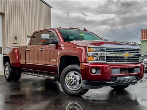 2015 Chevrolet Silverado 3500HD 