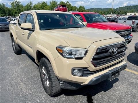 2017 Toyota Tacoma 