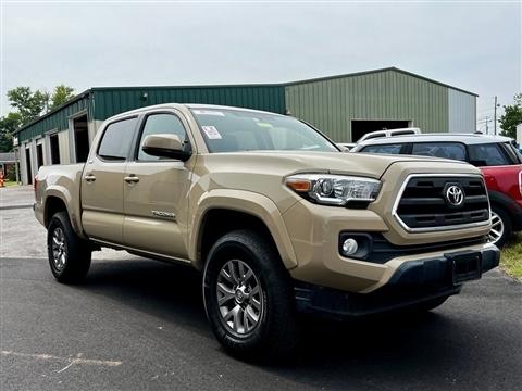 2017 Toyota Tacoma 