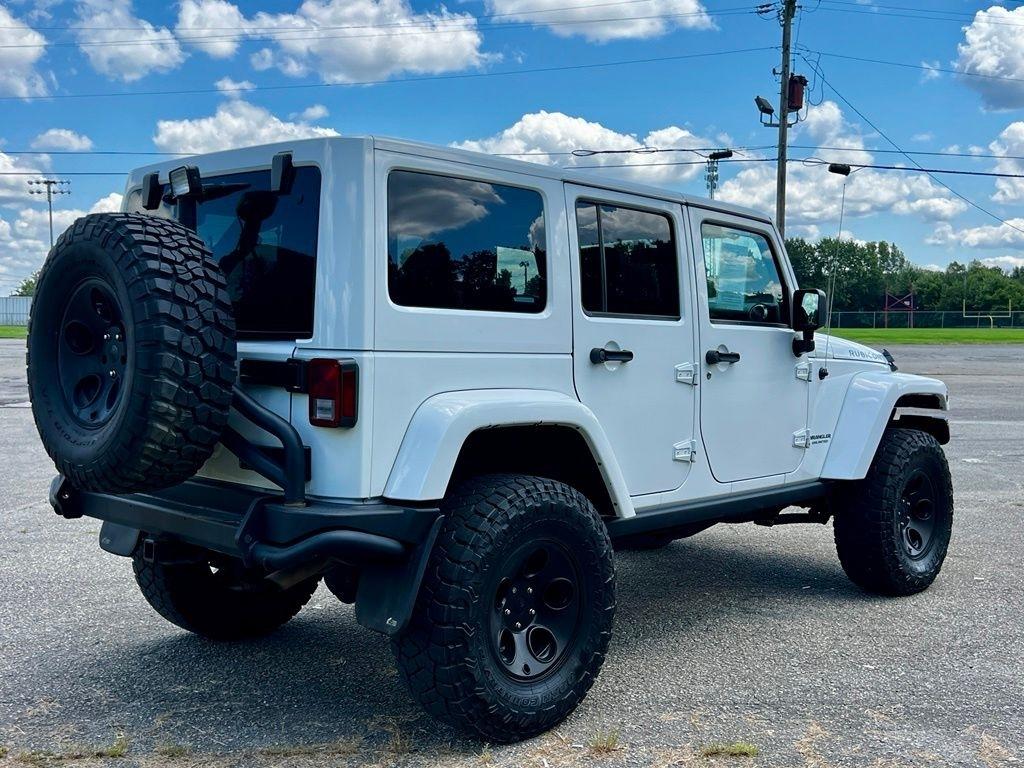 Jeep Wrangler  2016