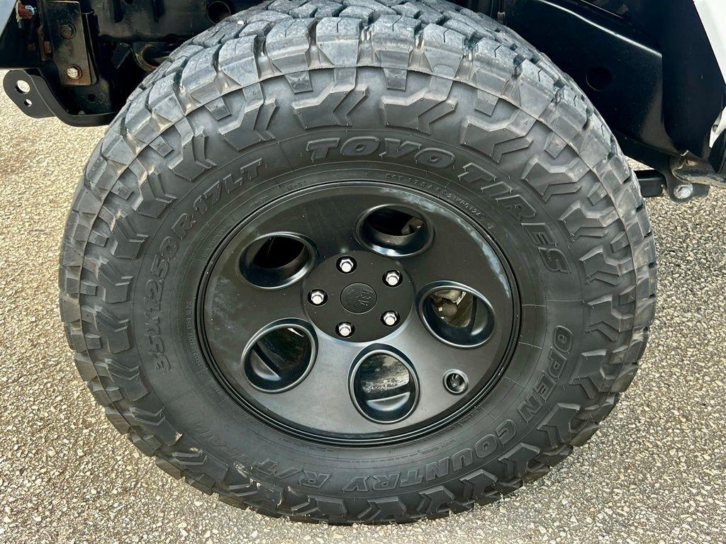 Jeep Wrangler  2016