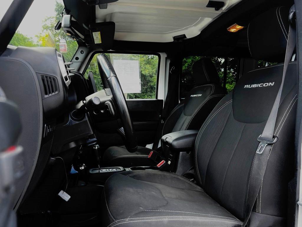 Jeep Wrangler  2016