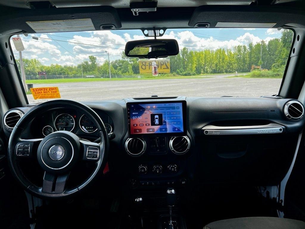 Jeep Wrangler  2016