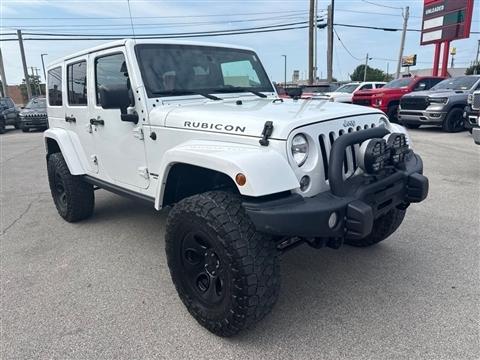 2016 Jeep Wrangler 