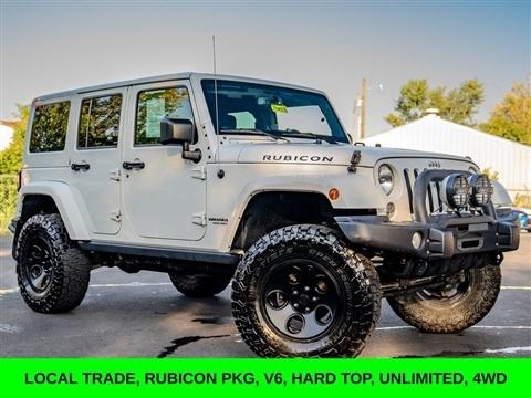 2016 Jeep Wrangler 