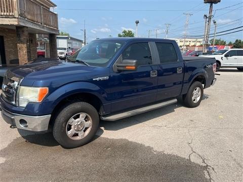 2010 Ford F-150 