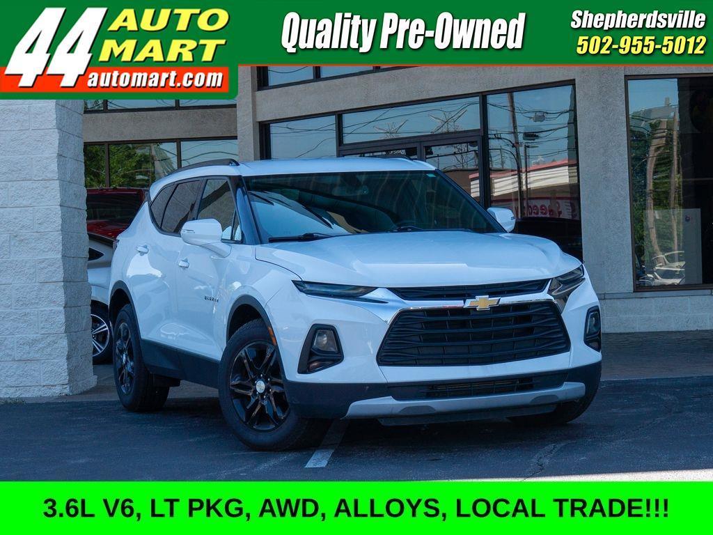 2020 Chevrolet Blazer LT