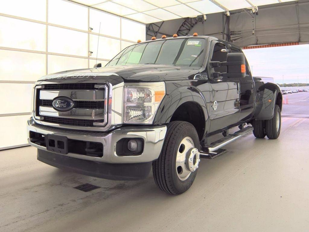 Ford F-350 SD  2016
