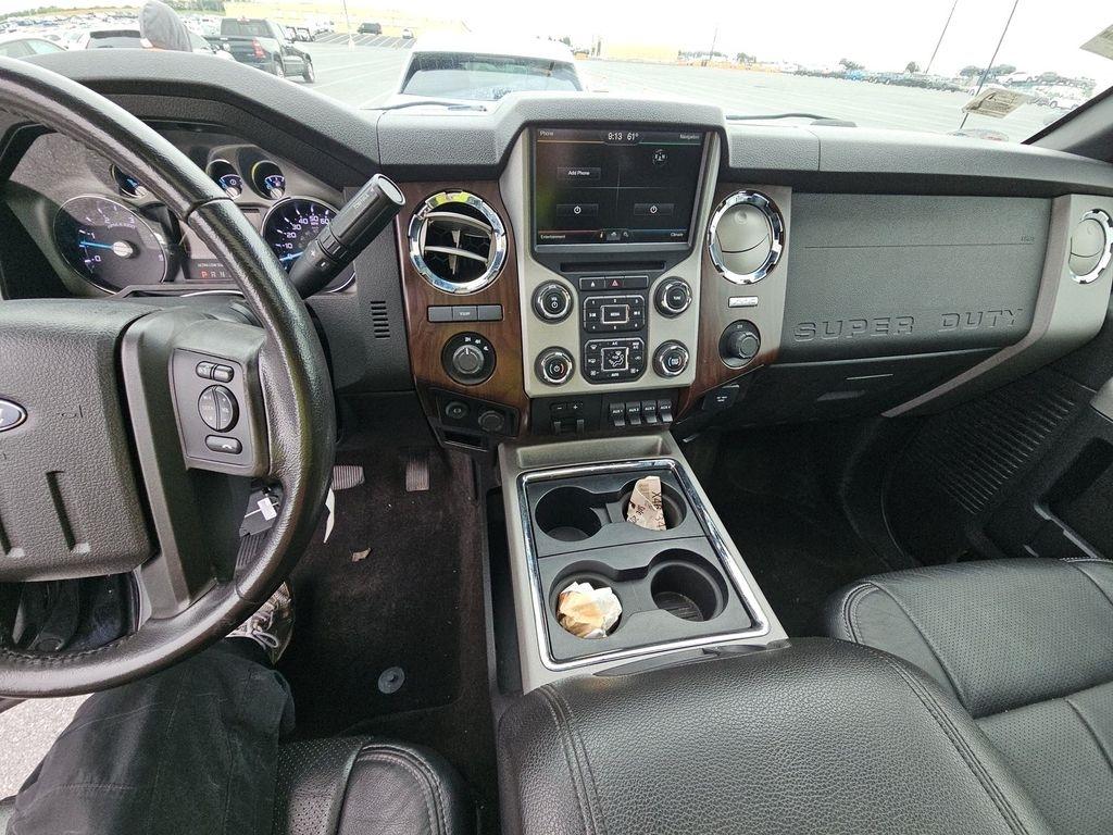 Ford F-350 SD  2016