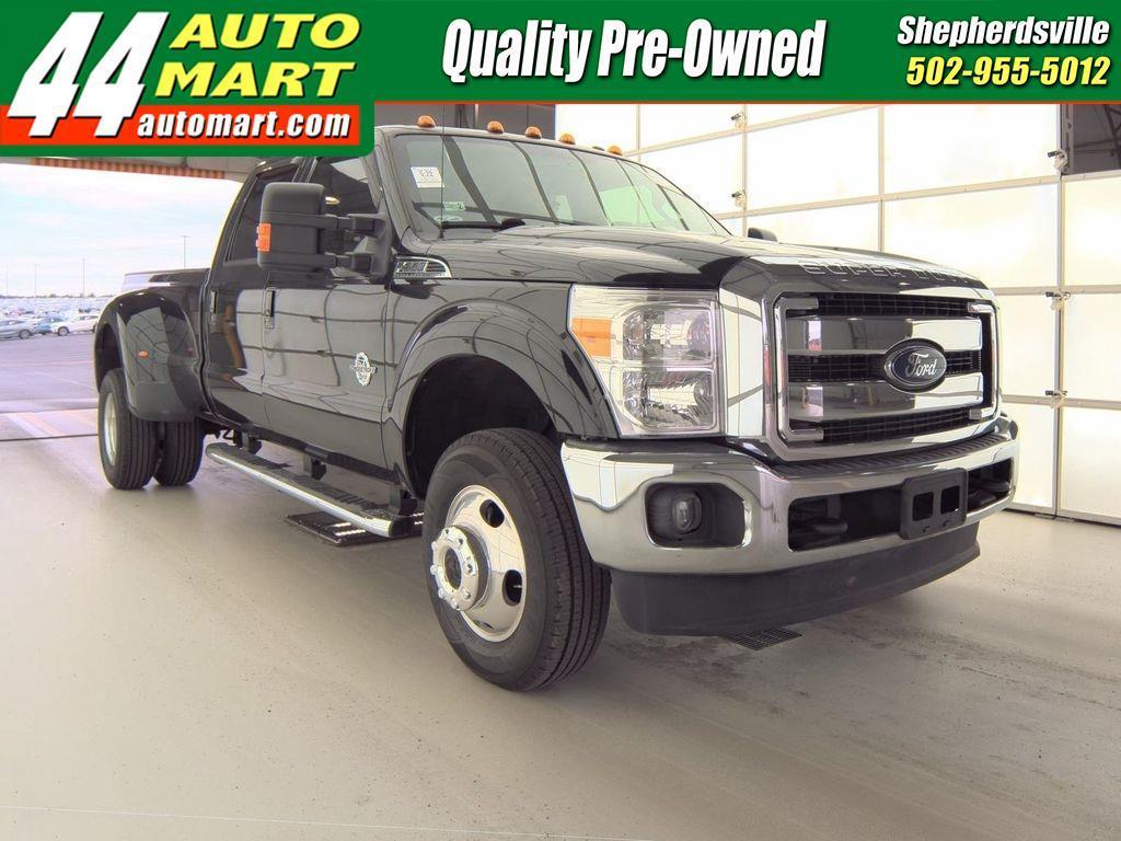 Ford F-350 SD  2016