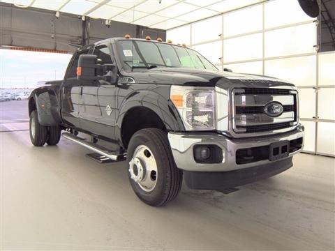 2016 Ford F-350 SD 