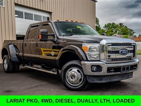 2016 Ford F-350 SD 