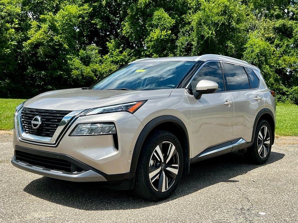Nissan Rogue  2023
