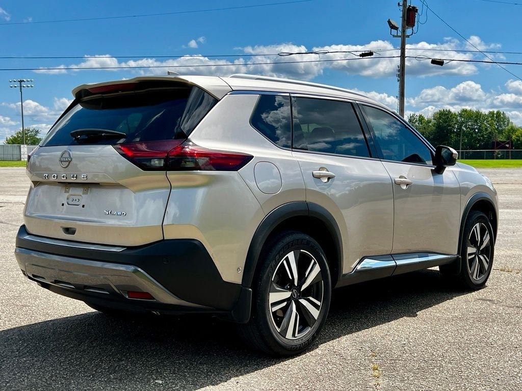 Nissan Rogue  2023