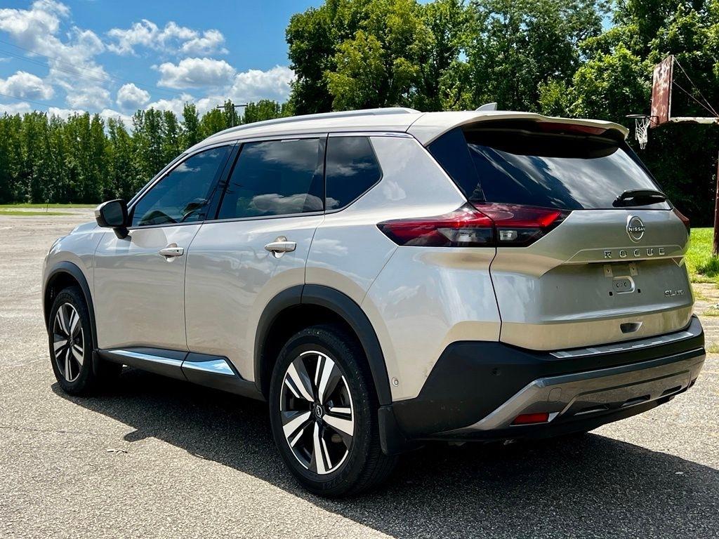 Nissan Rogue  2023