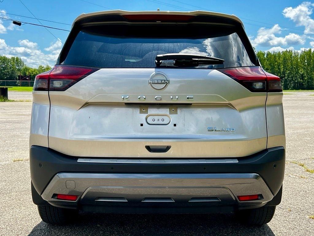 Nissan Rogue  2023