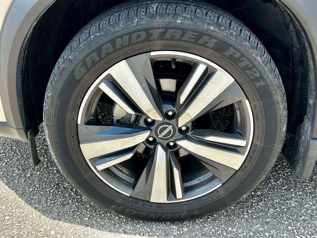 Nissan Rogue  2023