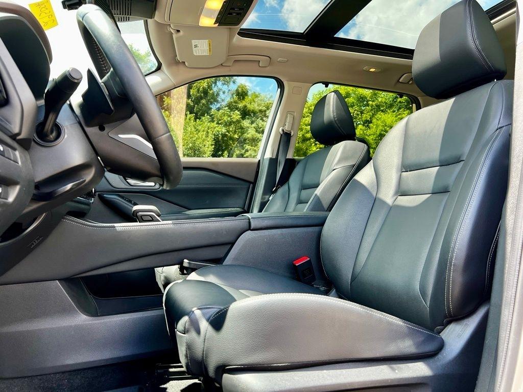 Nissan Rogue  2023