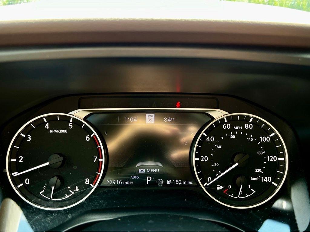 Nissan Rogue  2023
