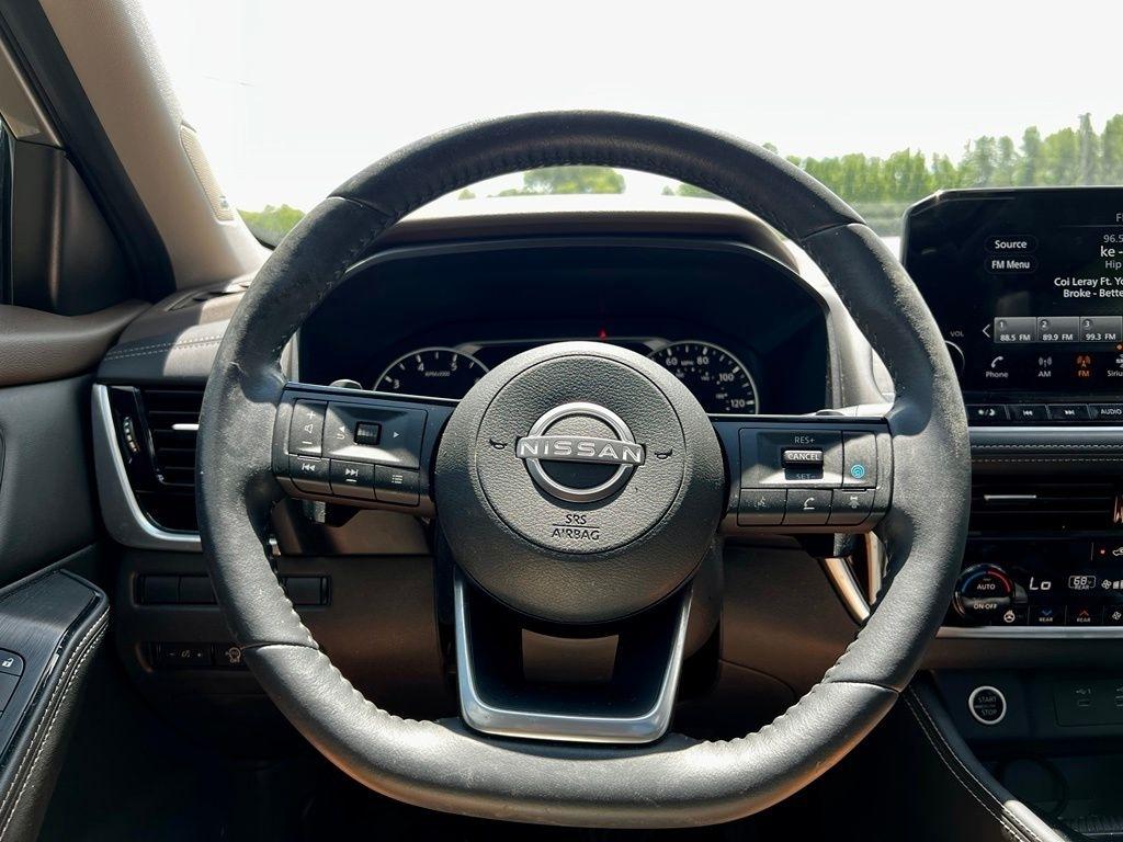 Nissan Rogue  2023