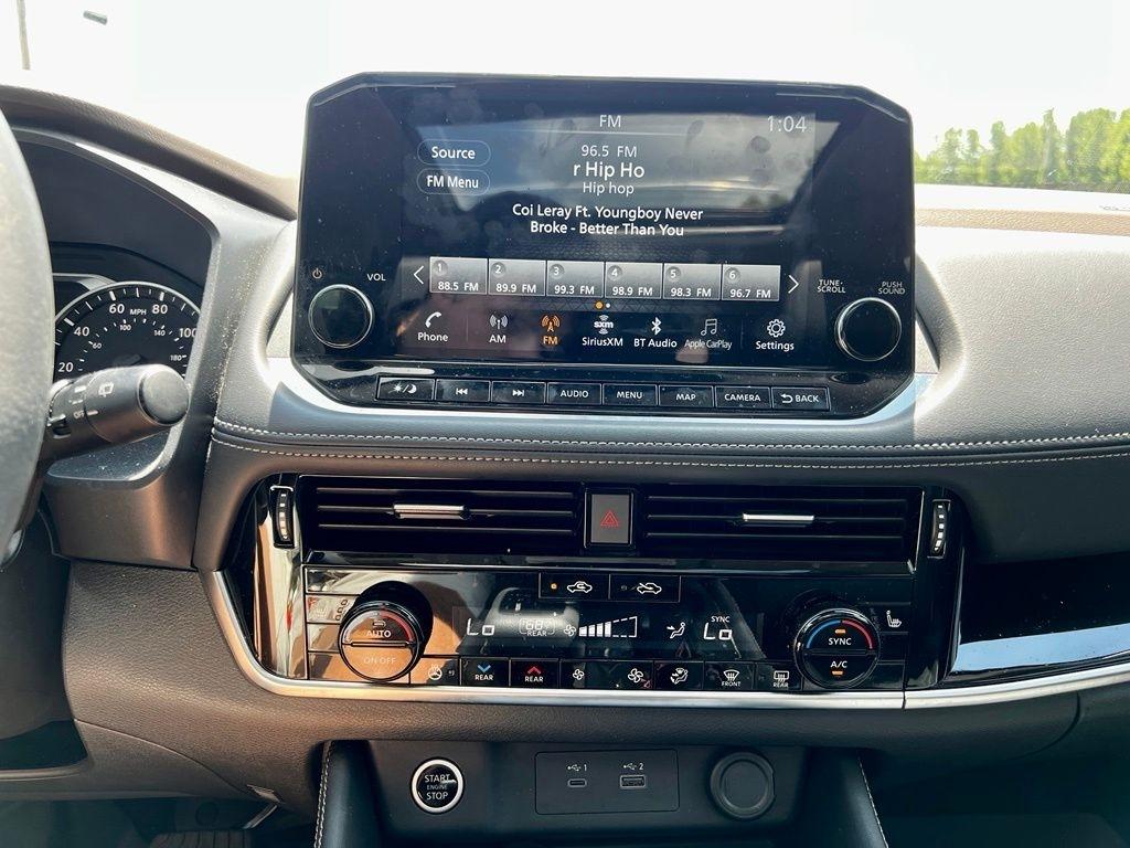Nissan Rogue  2023