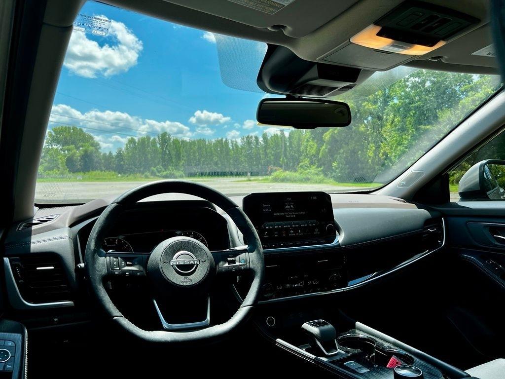 Nissan Rogue  2023