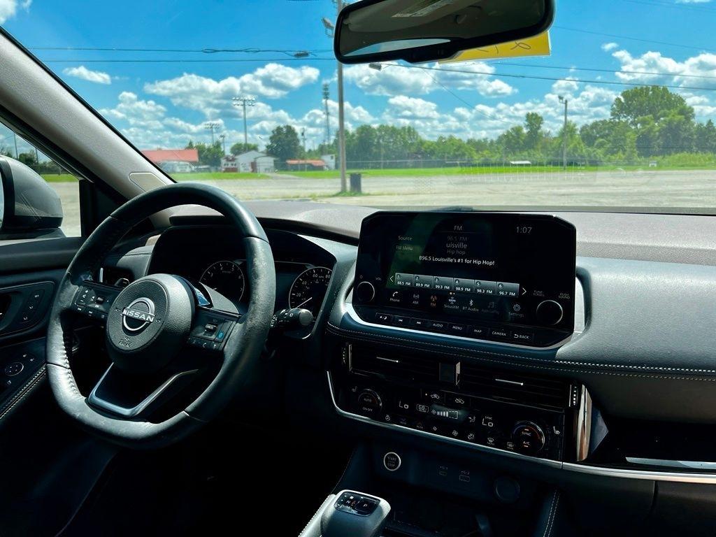 Nissan Rogue  2023