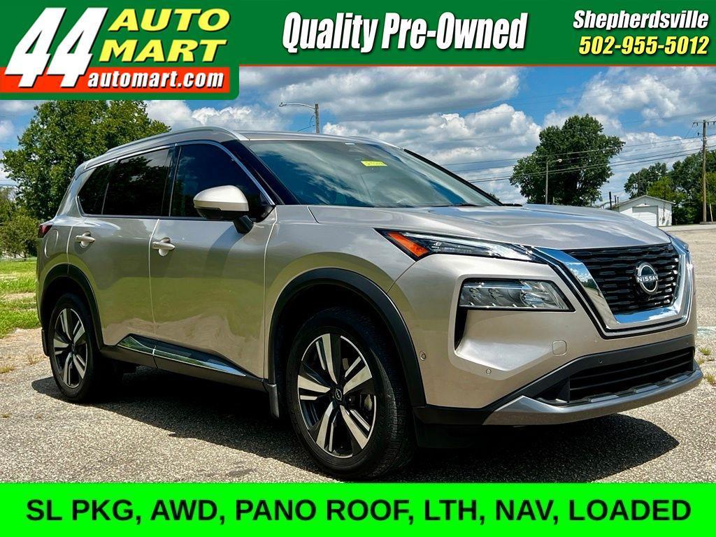 Nissan Rogue  2023