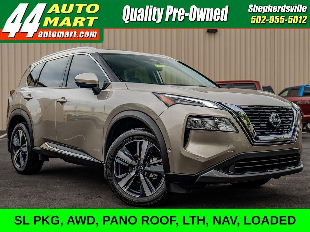 2023 Nissan Rogue SL