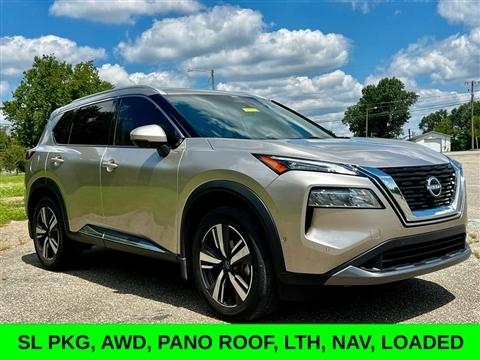 2023 Nissan Rogue 