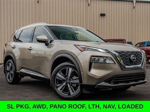 2023 Nissan Rogue 