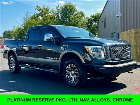 2016 Nissan Titan XD 