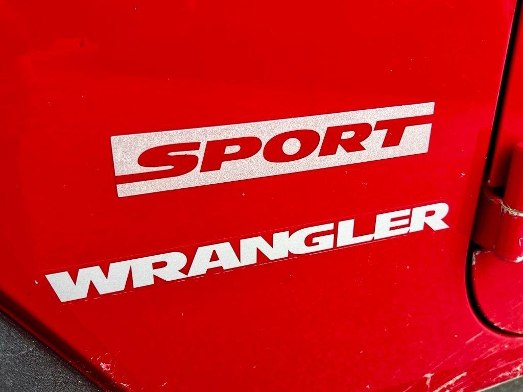 Jeep Wrangler  2012