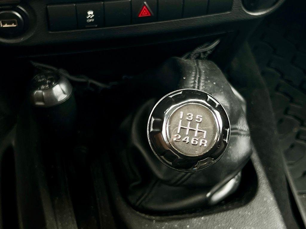 Jeep Wrangler  2012