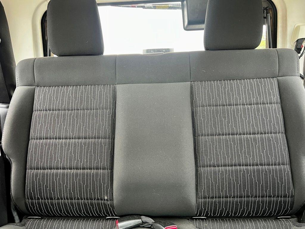 Jeep Wrangler  2012