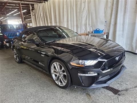 2021 Ford Mustang 