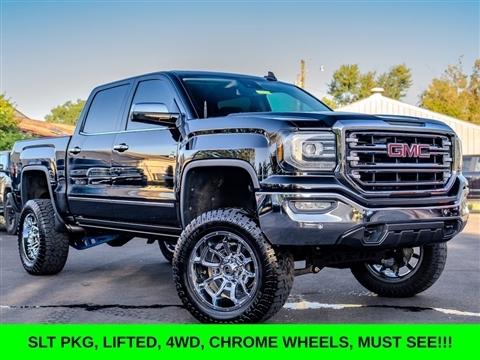 2018 GMC Sierra 1500 