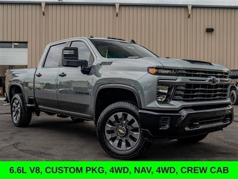 2024 Chevrolet Silverado 2500HD 